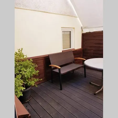 Im Herzen Apoldas Apartment *