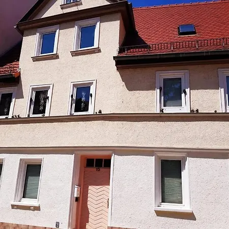 Apartment Im Herzen Apoldas *