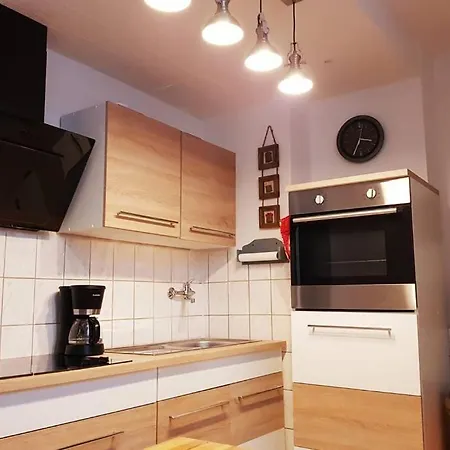 Apartment Im Herzen Apoldas Apolda