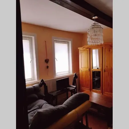 Apartment Im Herzen Apoldas Apolda
