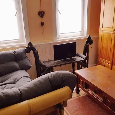 Apartment Im Herzen Apoldas Apolda