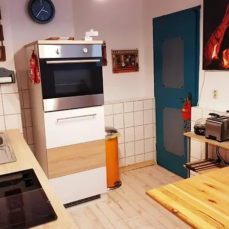 Im Herzen Apoldas Apartment *